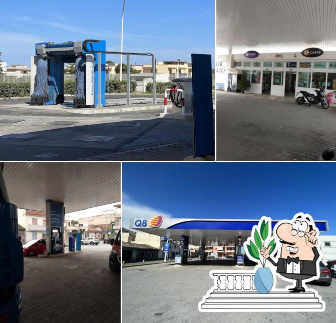 Gli esterni di Q8