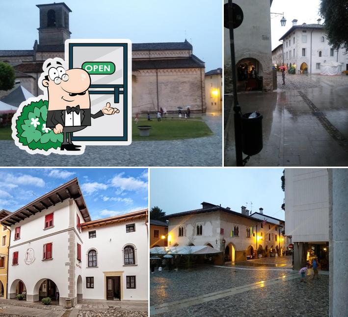 Guarda gli esterni di Albergo Consul