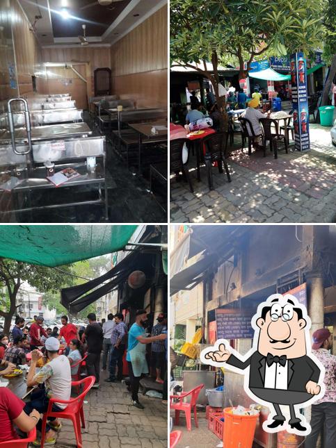 Check out how Ashok Kumar Kulche Wala looks inside