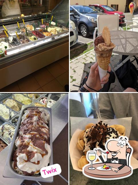 BUDDINERIA GELATERIA GELATANDO DI CORRITORE SONIA & C. S.N.C.