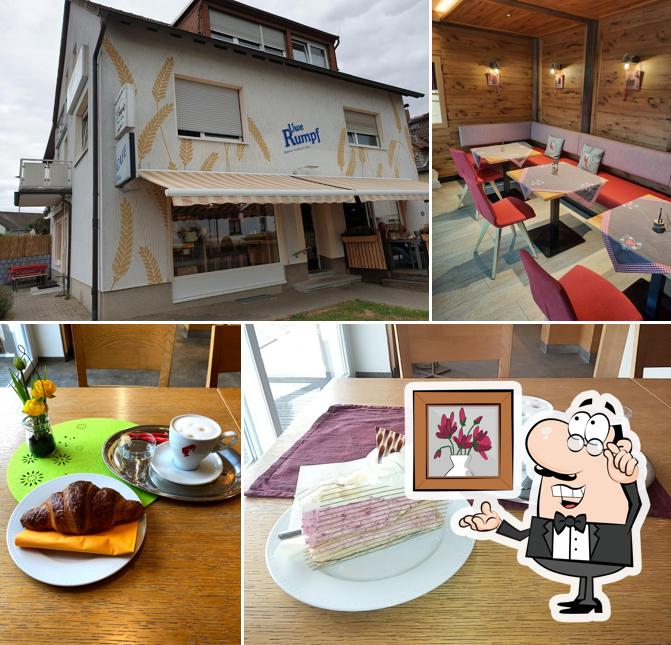 Bäckerei, Konditorei & Café Uwe Rumpf