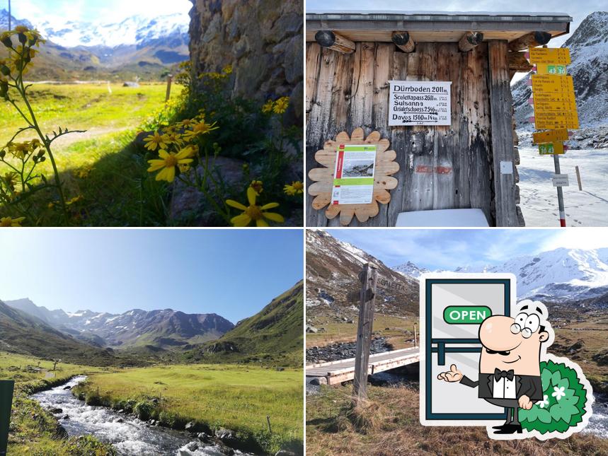 Berggasthaus Dürrboden