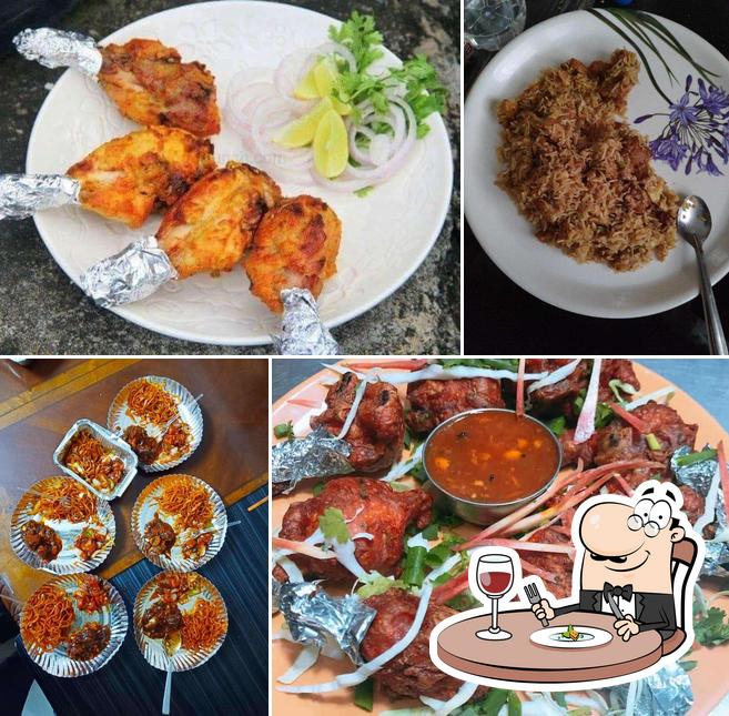CHEF'S KITCHEN TAKE AWAY MARINE DRIVE TELIBANDHA