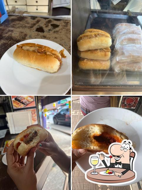 Meals at Cedric Bakery