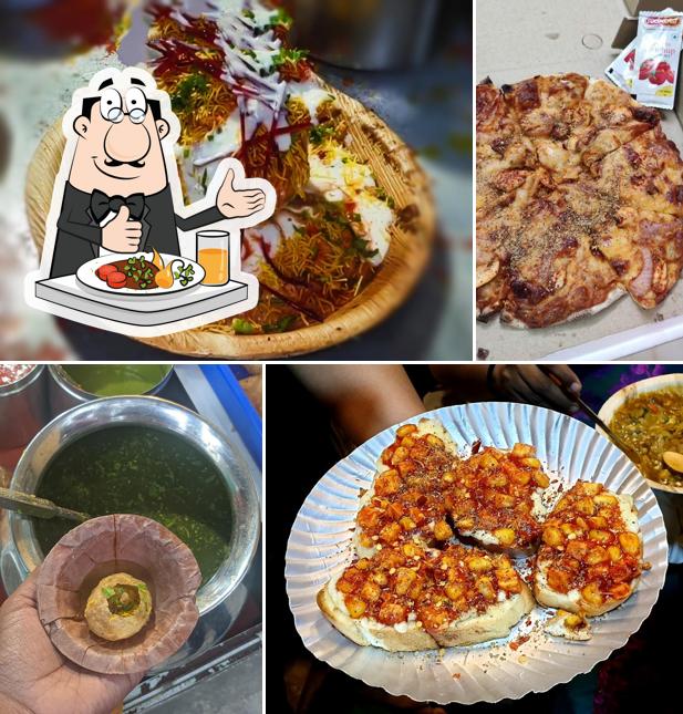 Meals at Chat Bandi