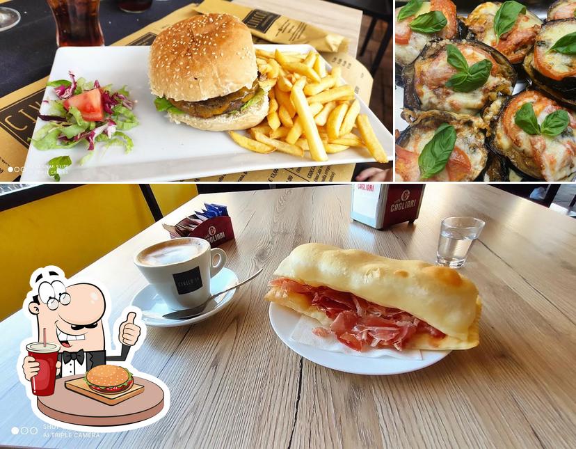 Prenditi un hamburger a Civico54 - Locanda & Bistrò