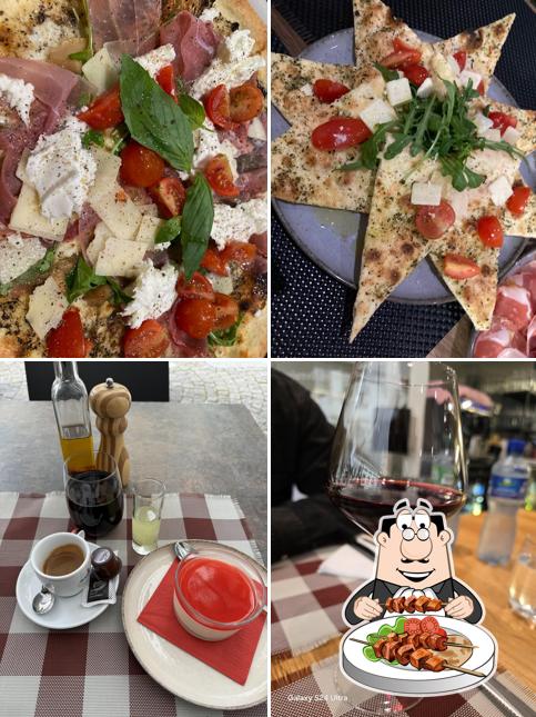 Cibo al DAMARINA PIZZERIA