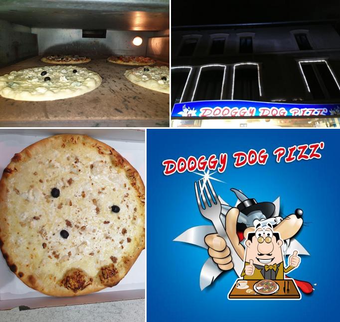 DOOGGY DOG PIZZ'