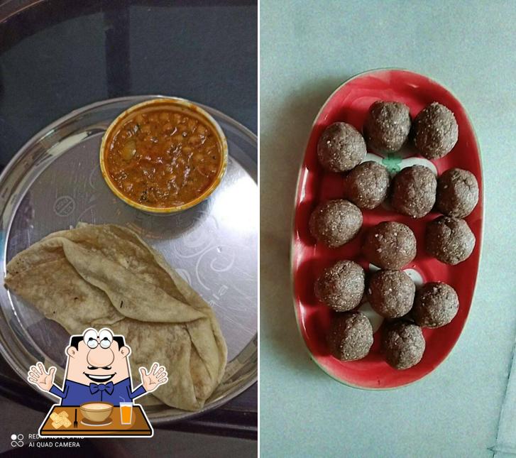 Meals at Desi Thali Wala