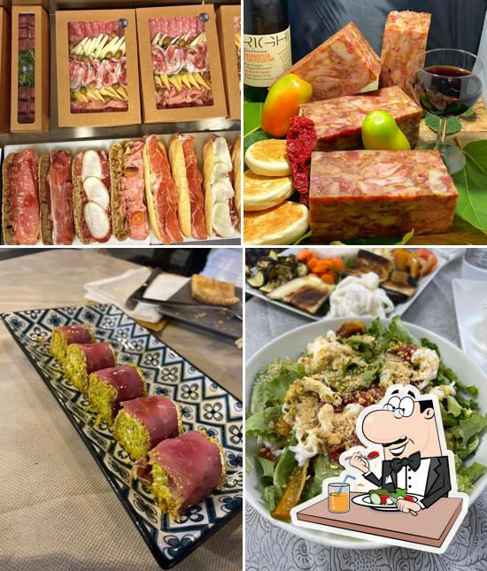 Cibo al "EAT" da nord a food
