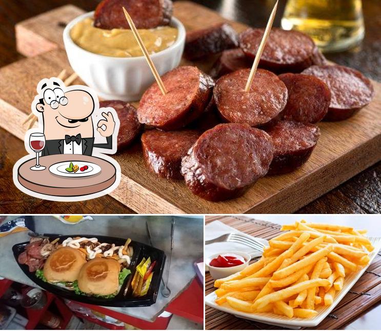 Garage burguer