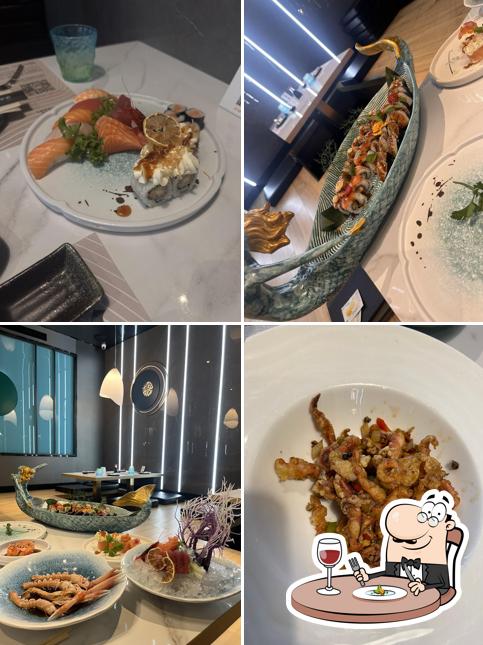 Platti al Gohan Marsala - Ristorante Giapponese