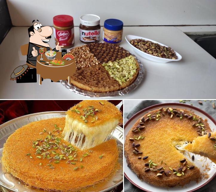 HB Kunafa House