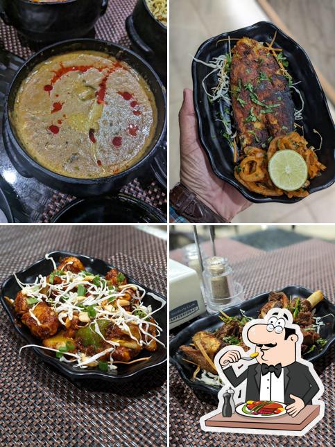 Food at Hotel Sky Avenue