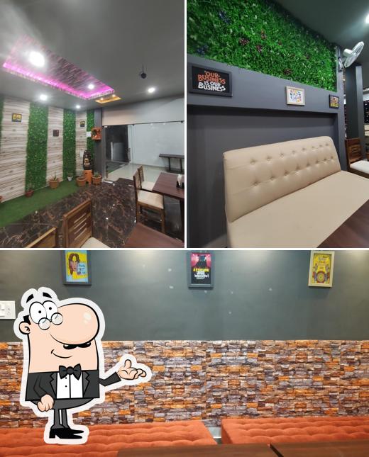 Check out how Kasturi Palace Resturant , Biswanath Chariali looks inside