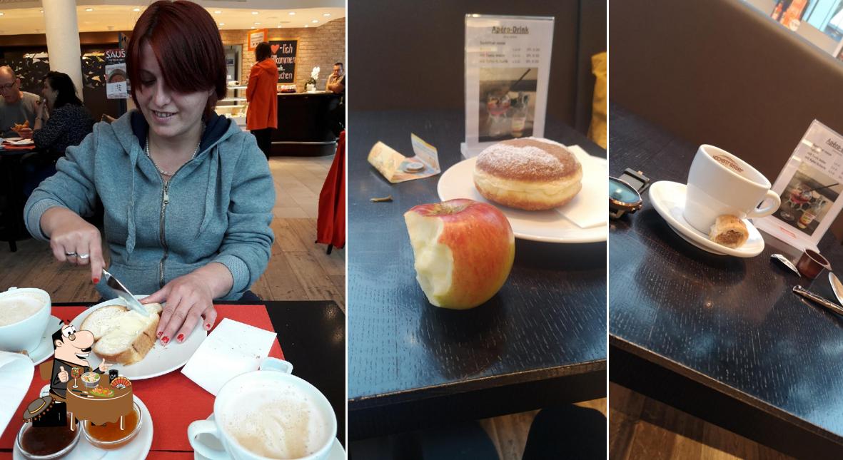 Cibo al Kreyenbühl Bäckerei Confiserie Café