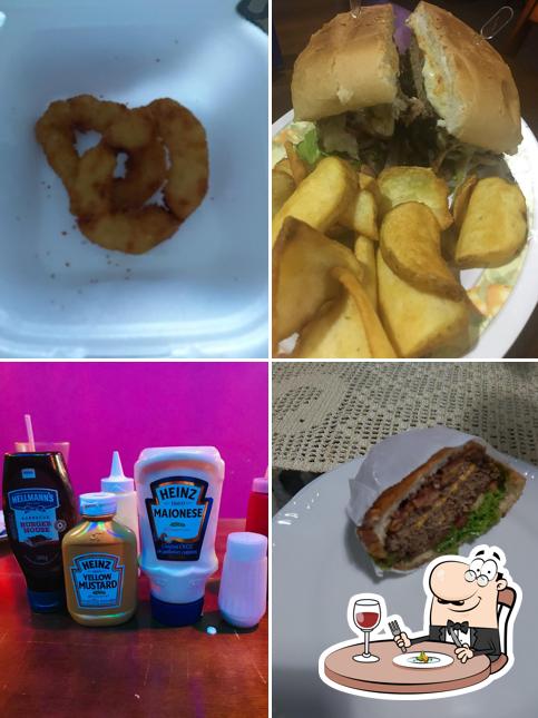 Mediterraneo Hamburguer's e Pizzas