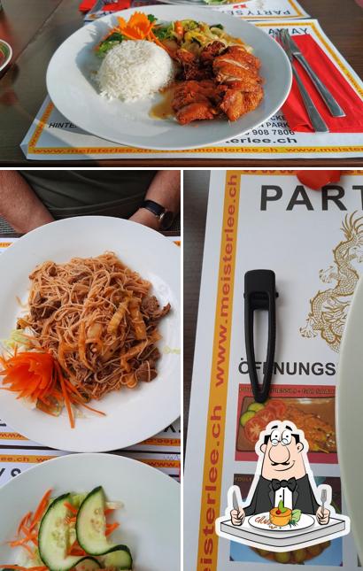 Meister Lee Asia Take Away