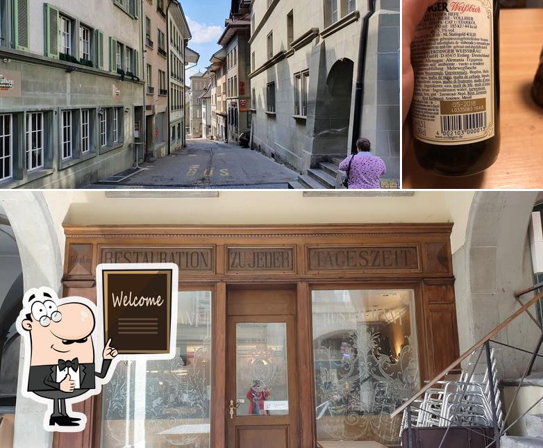 Falken Brasserie & Pub - Burgdorf