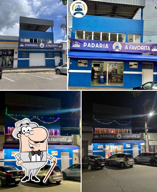 Padaria A Favorita