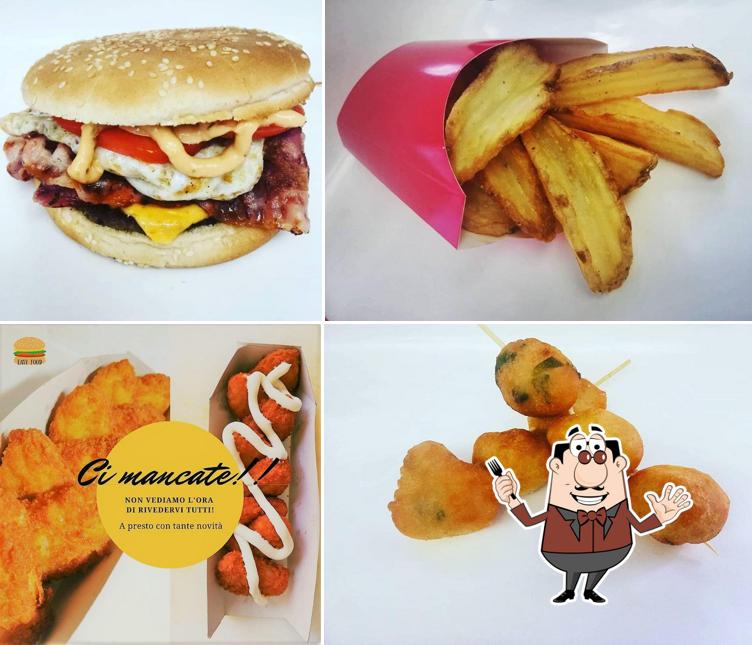 Cibo al Paninoteca da maurizio EASY FOOD