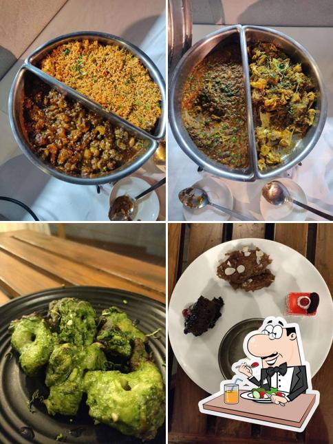 Meals at Panorama at BLVD Nashik