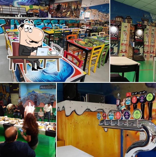 Phasercity Laser Game