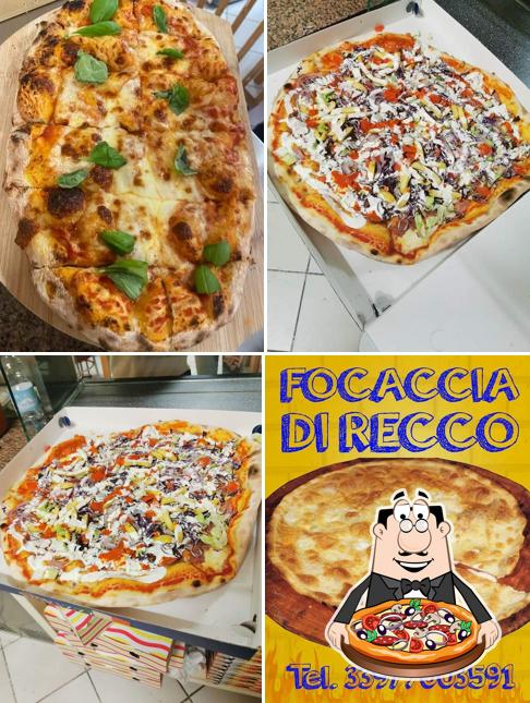 Ordina una pizza a #PortamiVia