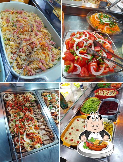 Platos en RESTAURANTE EMPÓRIO CAIPIRA