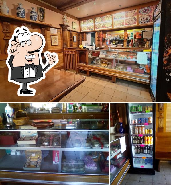 Gli interni di ROSTICCERIA CINESE DA LIU