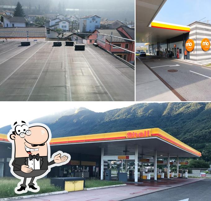 Vedi la immagine di Shell Switzerland