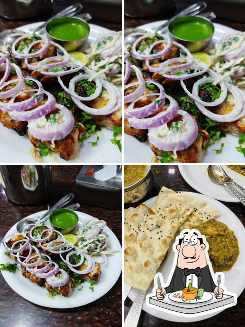 Meals at Sujay Chinese Corner