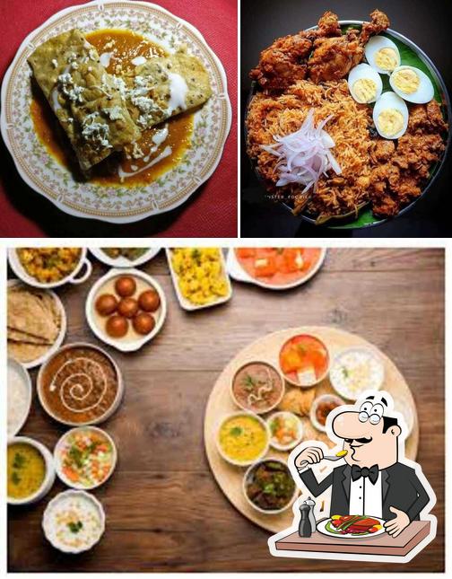Meals at Tastepoint