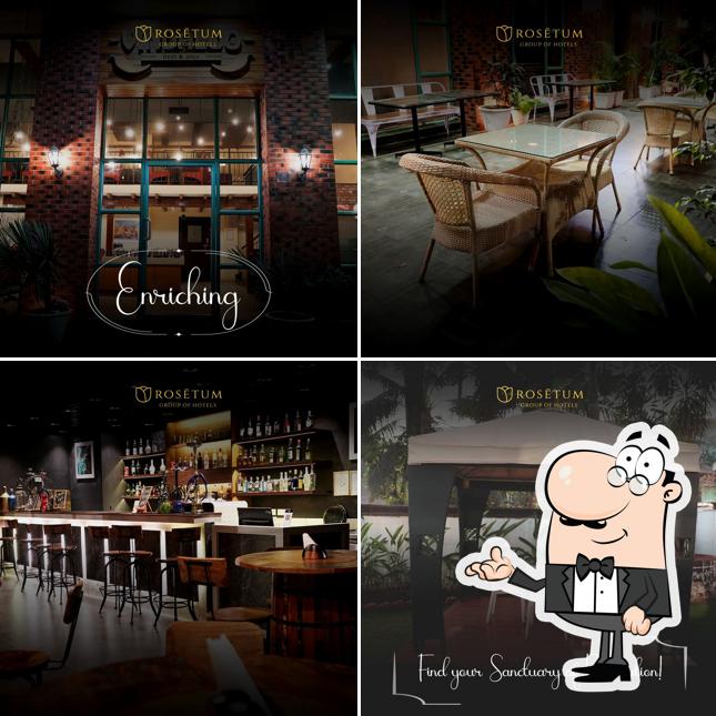 Check out how Rosetum Anjuna looks inside