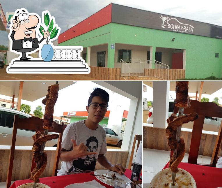 Restaurante Boi Na Brasa