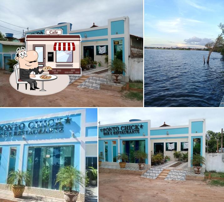 Restaurante Ponto Chic