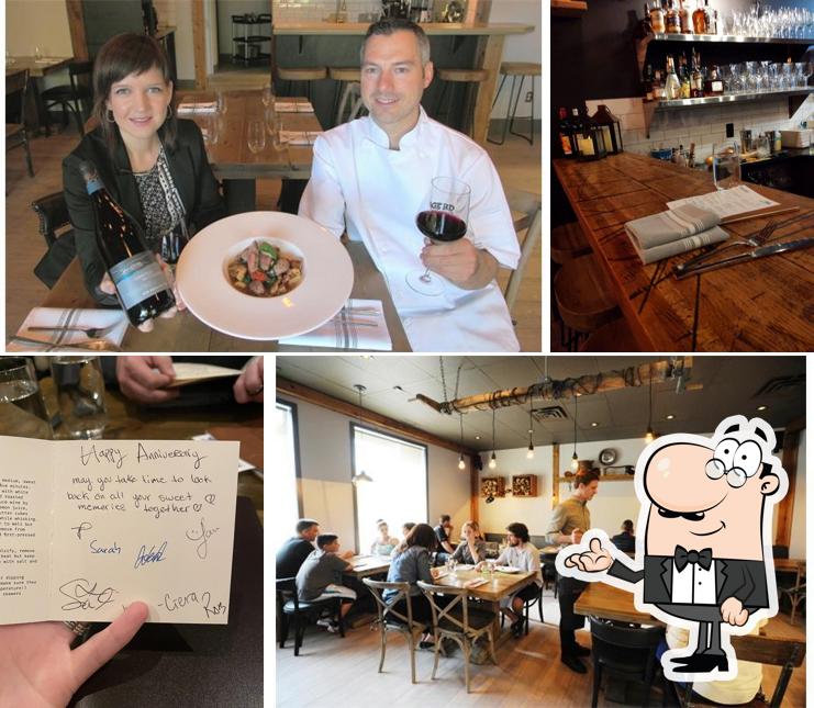 Rge Rd, Edmonton - Restaurant menu, prices and reviews