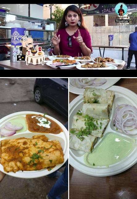 Meals at SFC, SOYA CHAAP