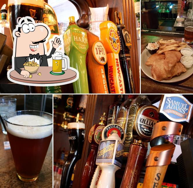 The Blarney Irish Pub