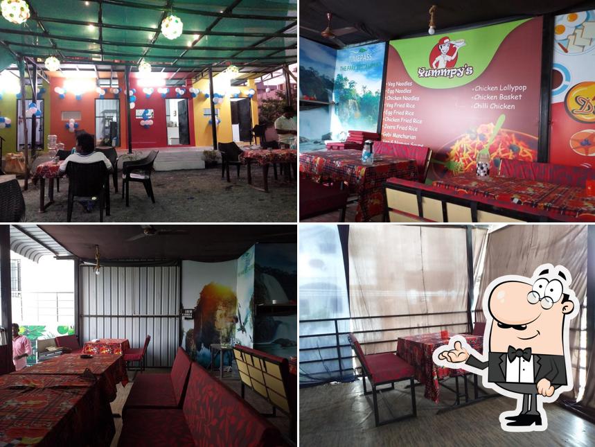 Time Pass The Park Restaurant