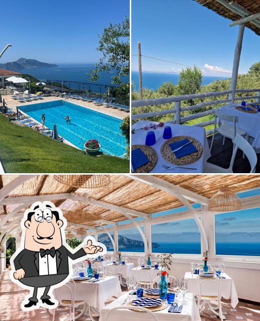 Siediti a un tavolo di Tonno & Campani by Gocce