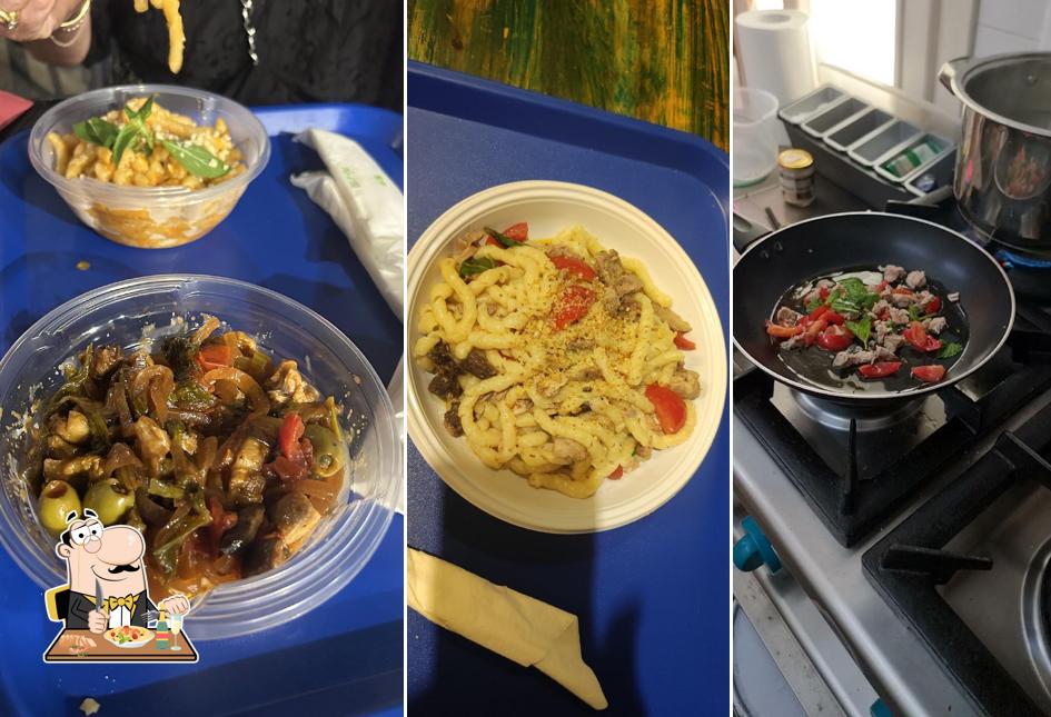 Pasta al U pastaro
