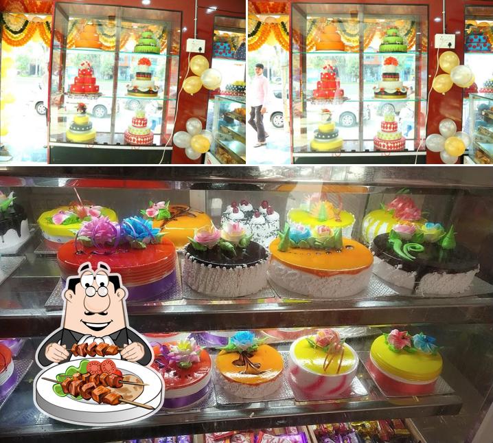 Food at VINAKAYA BEST BAKERY