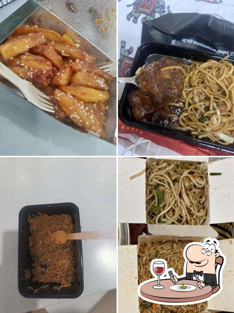 Meals at WOW China