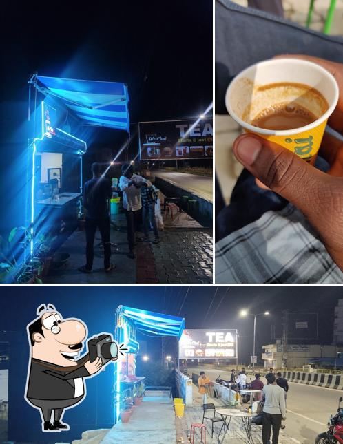 Here's a photo of We Chai