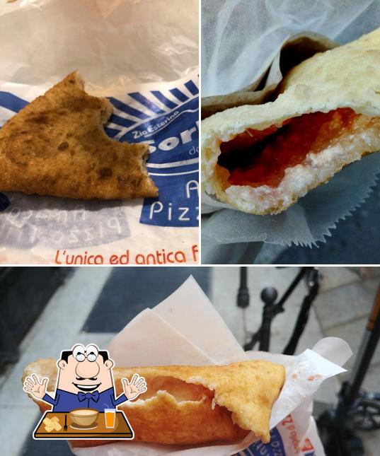 Antica Pizza Fritta da Zia Esterina