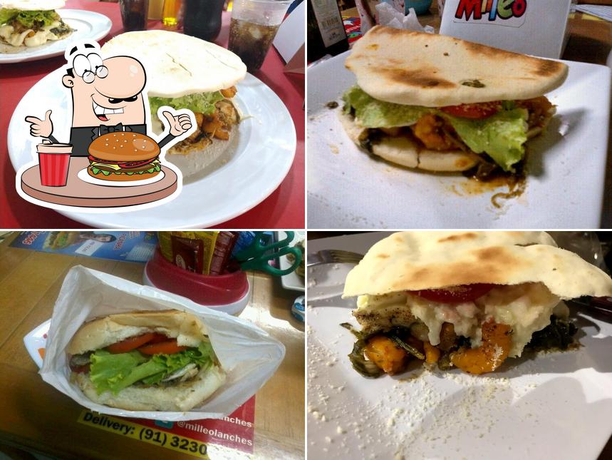 Milleo Lanches