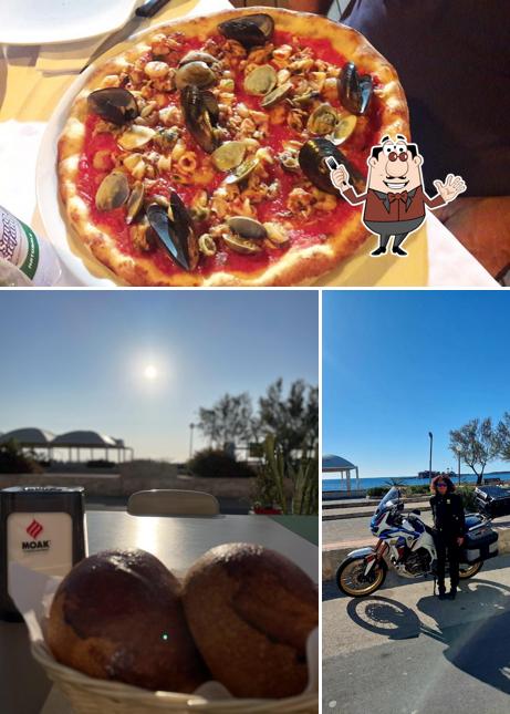 Cibo al Bar Caffè Al Ciclope 2 Marzamemi