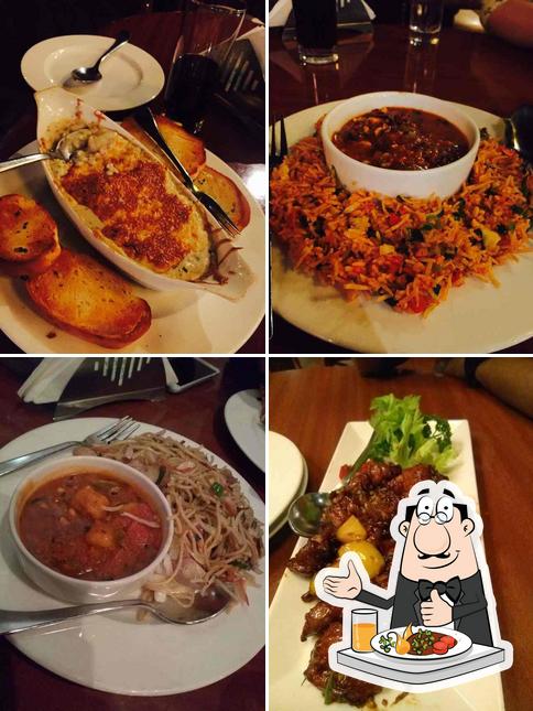 Meals at Tds Bhopal