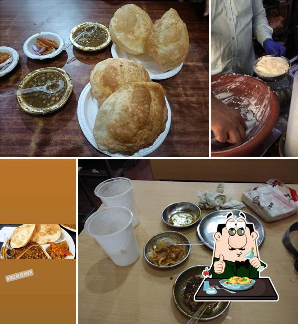 Food at Bille Di Hatti